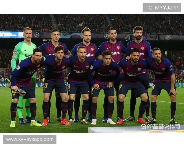 巴塞罗那中前场配合顺畅