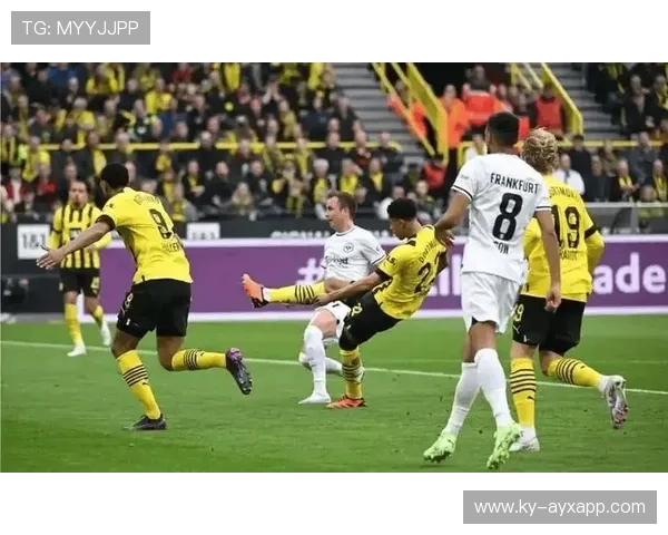 德甲多特前场压制，主场三分稳稳拿下