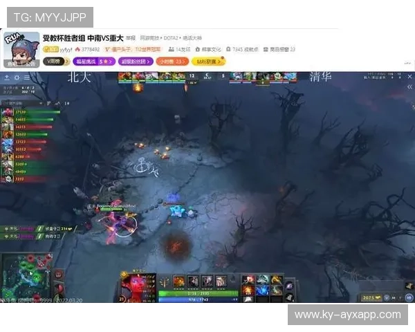 Dota2噩梦反击团战重写比赛剧本，掌控未来的胜利密码