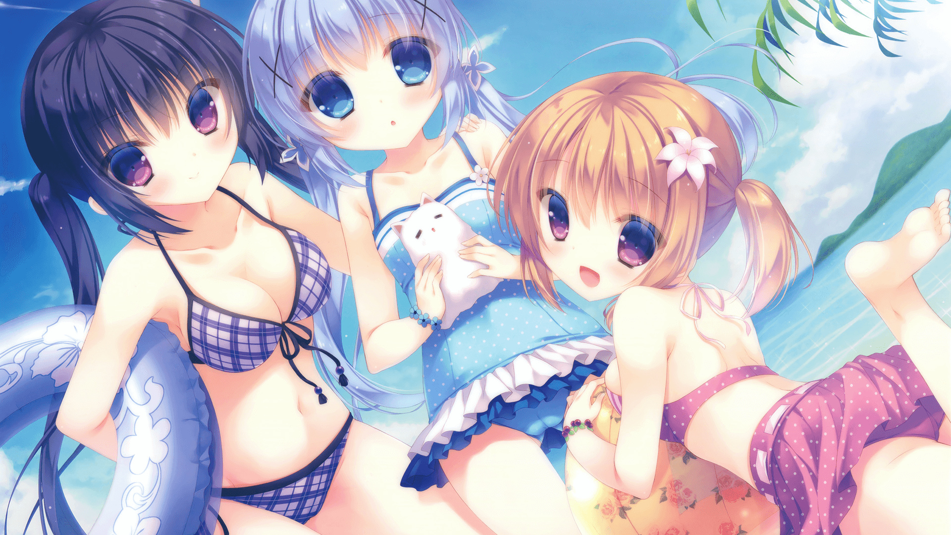 女子混合泳接力传递默契满分，女子混合泳决赛